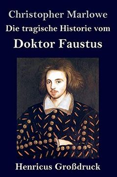 portada Die Tragische Historie vom Doktor Faustus (en Alemán)