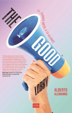 portada The Good Lobby (in Spanish)