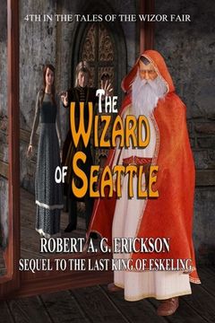 portada The Wizard of Seattle (en Inglés)