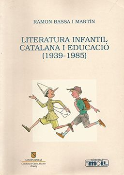 portada Literatura Infantil Catalana i Educació (en Catalá)