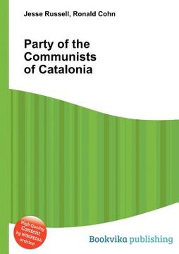 portada party of the communists of catalonia