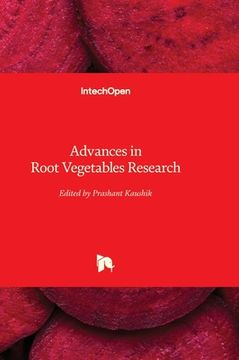 portada Advances in Root Vegetables Research (en Inglés)