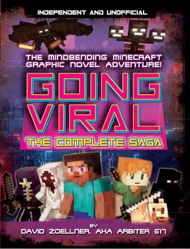 portada Minecraft Going Viral: The Complete Sage (Independent & Unofficial) 
