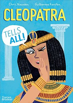 portada Cleopatra Tells All! (en Inglés)