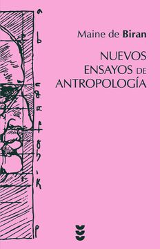 portada Nuevos Ensayos de Antropología (in Spanish)