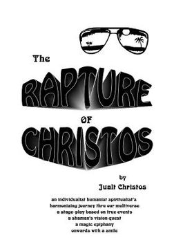 portada The Rapture of Christos: by Jualt Christos (en Inglés)