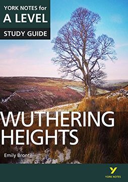 portada Wuthering Heights: York Notes for A-level