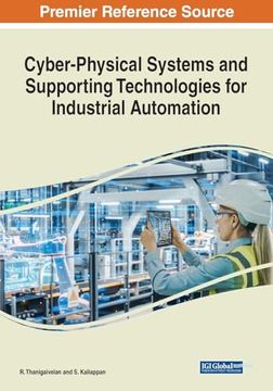 portada Cyber-Physical Systems and Supporting Technologies for Industrial Automation (in English)