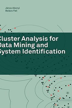 portada Cluster Analysis for Data Mining and System Identification (in English)