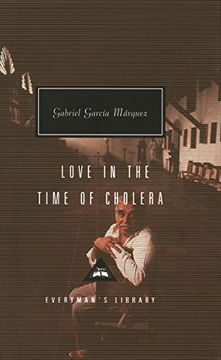 portada Love in the Time of Cholera (Everyman's Library Classics) (in English)