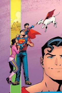 portada Superman Reborn (Rebirth) (in English)