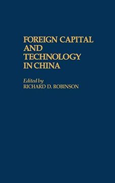 portada Foreign Capital and Technology in China 