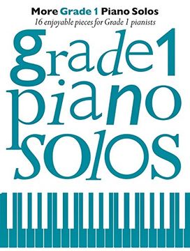 portada More Grade 1 Piano Solos