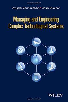 portada Managing And Engineering Complex Technological Systems (en Inglés)