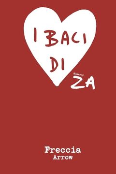 portada I BACI di ZA " ARROW " (en Inglés)