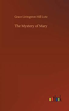 portada The Mystery of Mary (in English)