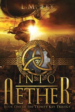 portada Into Aether (in English)