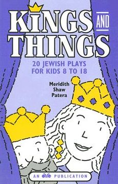 portada kings and things (en Inglés)