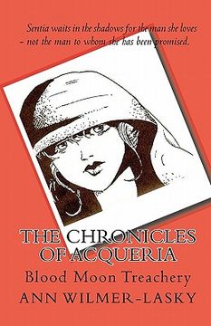 portada the chronicles of acqueria (in English)