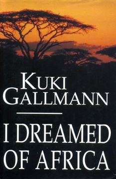 portada I Dreamed of Africa (en Inglés)