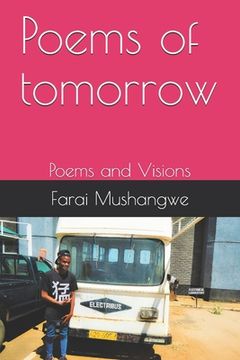 portada Poems of tomorrow: Poems and Visions (en Inglés)