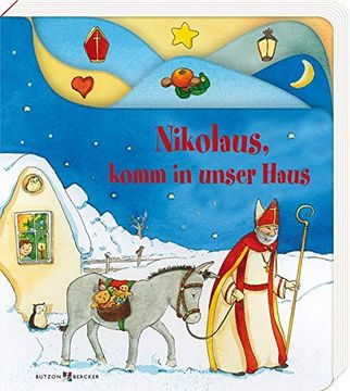 portada Nikolaus, Komm in Unser Haus (in German)