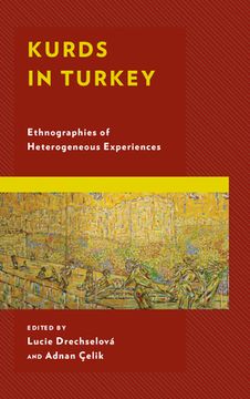 portada Kurds in Turkey: Ethnographies of Heterogeneous Experiences (en Inglés)