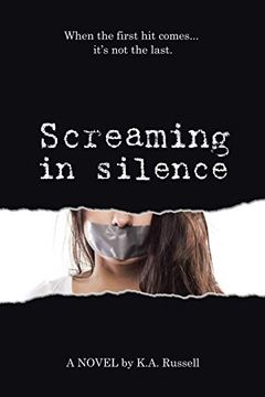 portada Screaming in Silence (en Inglés)