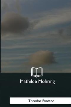 portada Mathilde Mohring (en Alemán)