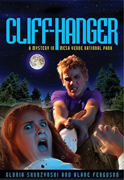portada Mysteries in Our National Parks: Cliffhanger: A Mystery in Mesa Verde National Park
