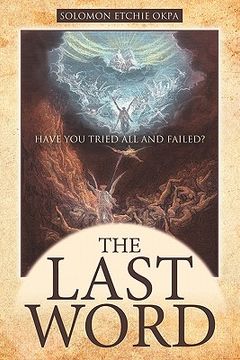 portada the last word: have you tried all and failed? (en Inglés)