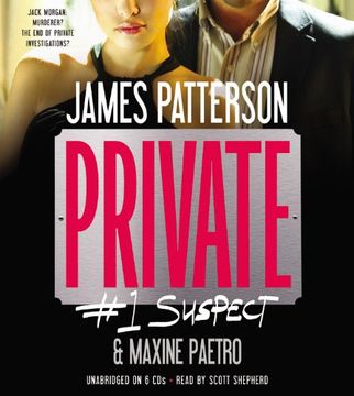 portada Private: #1 Suspect (Private Novels) ()