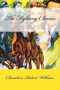 portada The Fighting Chance (en Inglés)