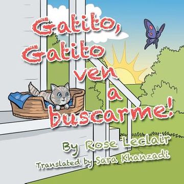 portada Gatito, Gatito ven a Buscarme!