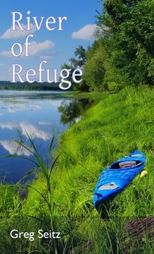 portada River of Refuge: Essays & Poetry (in English)