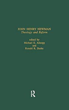 portada John Henry Newman: Theology & (en Inglés)
