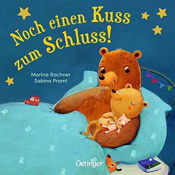 portada Noch Einen Kuss zum Schluss! (in German)