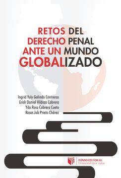 portada Retos del Derecho Penal ante el Mundo Globalizado
