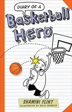 portada Diary of a Basketball Hero (en Inglés)
