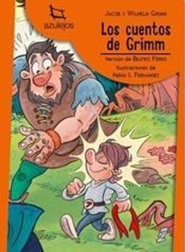 portada Los Cuentos de Grimm (in Spanish)