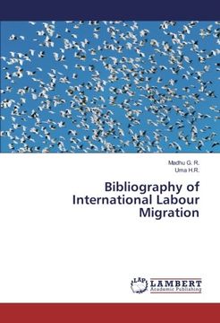 portada Bibliography of International Labour Migration