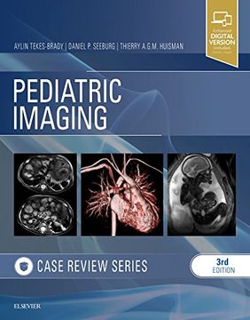 portada Pediatric Imaging: Case Review Series, 3e