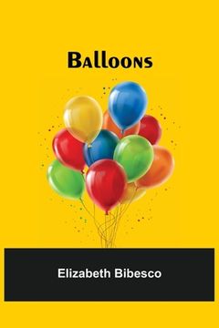 portada Balloons (in English)