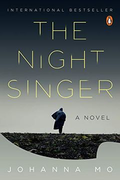 portada The Night Singer: A Novel (Island Murders) (en Inglés)