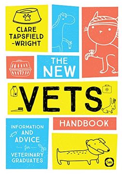 portada The New Vet's Handbook: Information and Advice for Veterinary Graduates