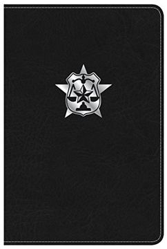 portada CSB Law Enforcement Officer's Bible (en Inglés)