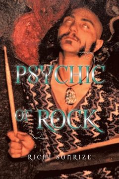 portada Psychic Of Rock (en Inglés)