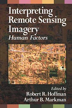 portada Interpreting Remote Sensing Imagery: Human Factors (en Inglés)