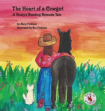 portada The Heart of a Cowgirl (en Inglés)