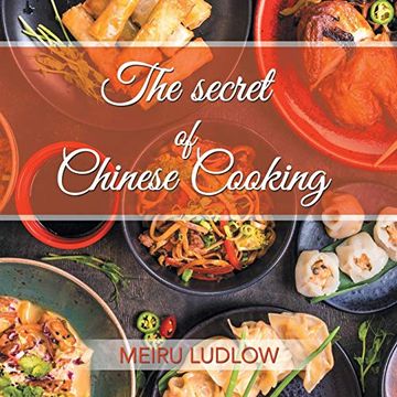 portada The Secret of Chinese Cooking (en Inglés)